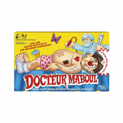 Docteur Maboul  Smyths Toys France
