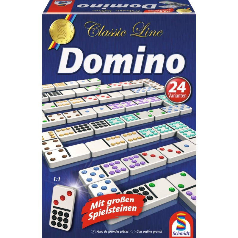 Les dominos : Histoire et règle du jeu 