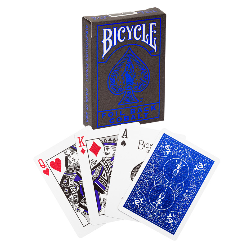 bicycle metalluxe cobalt