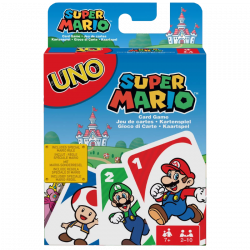 Monopoly - Super Mario Bros. Le Film (ML) - LilloJEUX