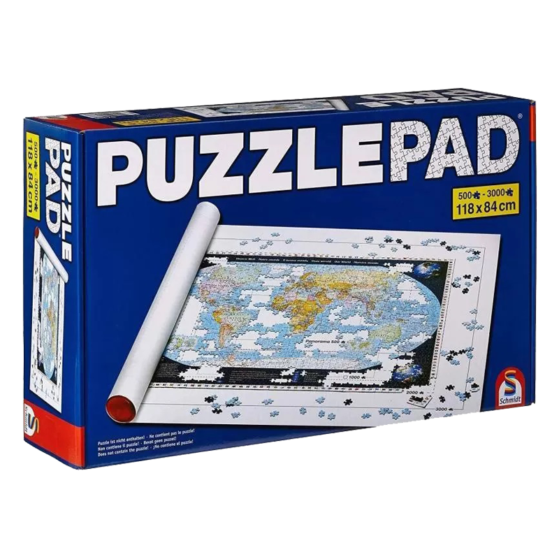 tapis de puzzle jusqu'à 3000 pièces - tapis de puzzle 3000 pièces - rouleau  de puzzle