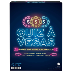 QUIZ À VEGAS