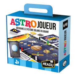 ASTRO JOUEUR