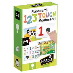 FLASHCARDS 123 TOUCH...