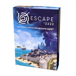 ESCAPE 2222 - ÉPISODE 1 :...