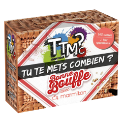 TTMC : BONNE BOUFFE AVEC...