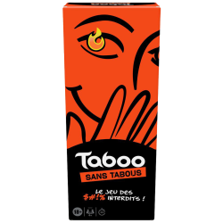 TABOO SANS TABOUS