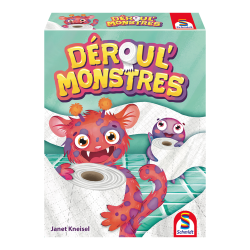 DÉROUL'MONSTRES