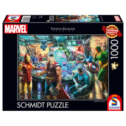 PUZZLE MARVEL - AVENGERS