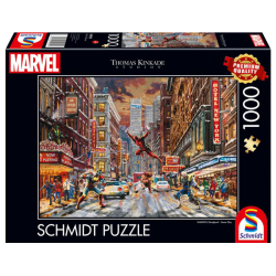 PUZZLE MARVEL - DEADPOOL :...