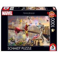 PUZZLE MARVEL - IRON MAN