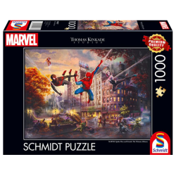 PUZZLE MARVEL - SPIDERMAN :...