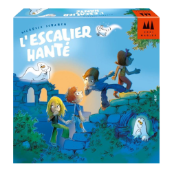 L'ESCALIER HANTÉ