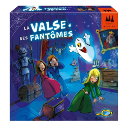 LA VALSE DES FANTÔMES