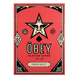 THEORY 11 - OBEY ROUGE