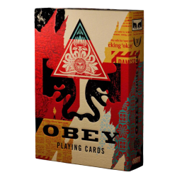 THEORY 11 - OBEY COLLAGE