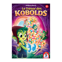 LE TRÉSOR DES KOBOLDS