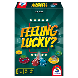 FEELING LUCKY ?