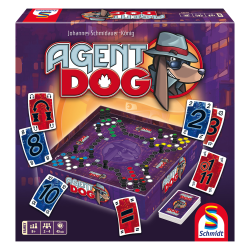 AGENT DOG