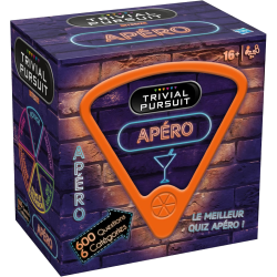 TRIVIAL PURSUIT - APÉRO...