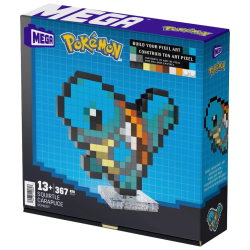 PIXEL ART 3D POKEMON -...