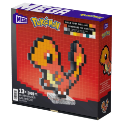 PIXEL ART 3D POKEMON -...