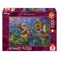 PUZZLE DISNEY - RAIPONCE...