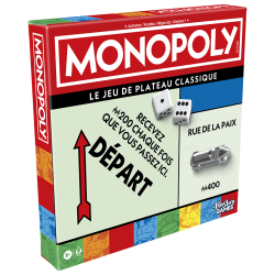 MONOPOLY CLASSIQUE