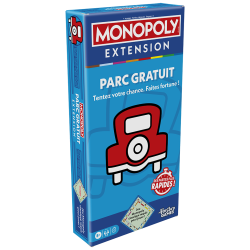 MONOPOLY - EXT. PARC GRATUIT