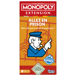 MONOPOLY - EXT. ALLEZ EN...