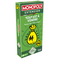 MONOPOLY - EXT. TOUT EST À...