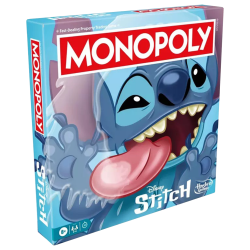 MONOPOLY STITCH